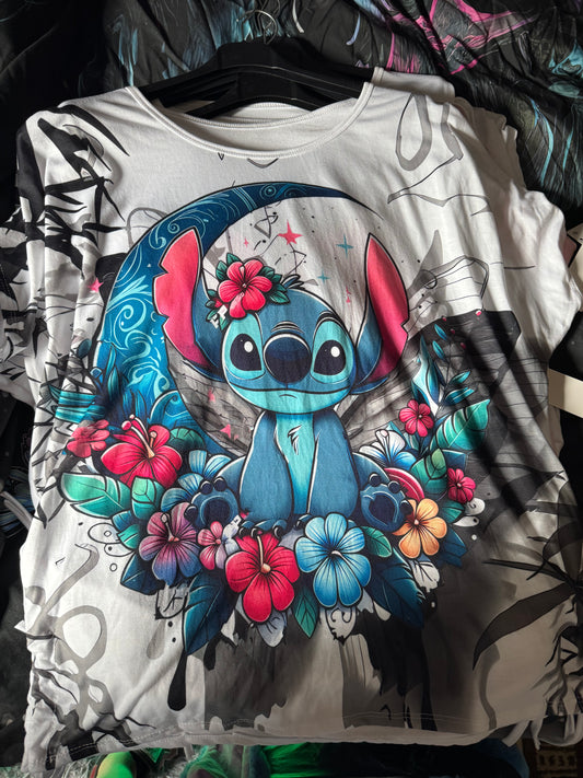 Stitch TShirt M/L