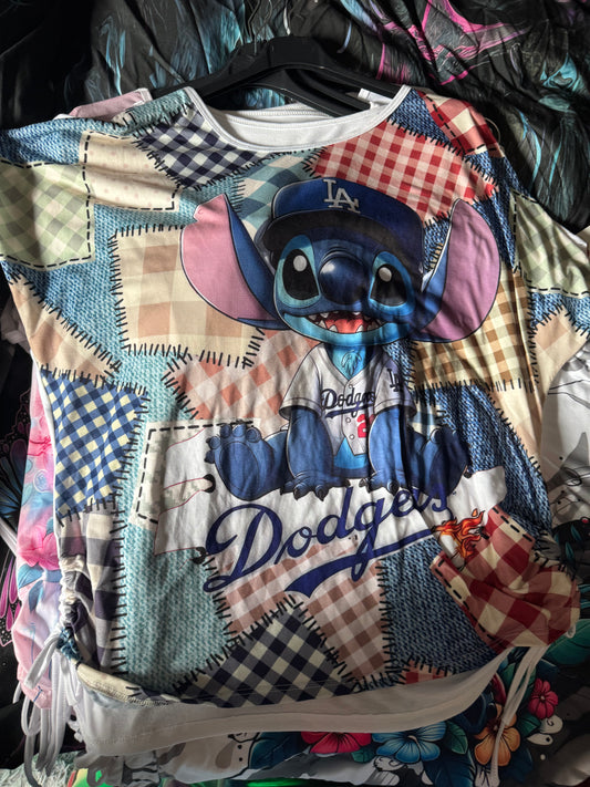 Stitch TShirt M/L