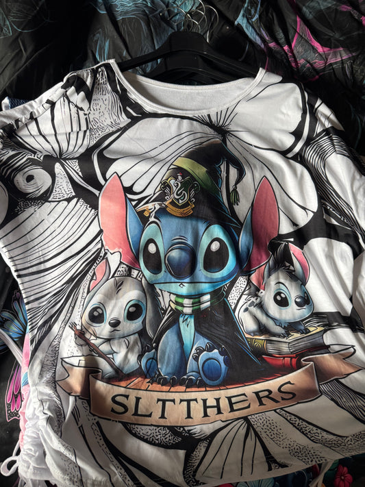 Stitch TShirt M/L