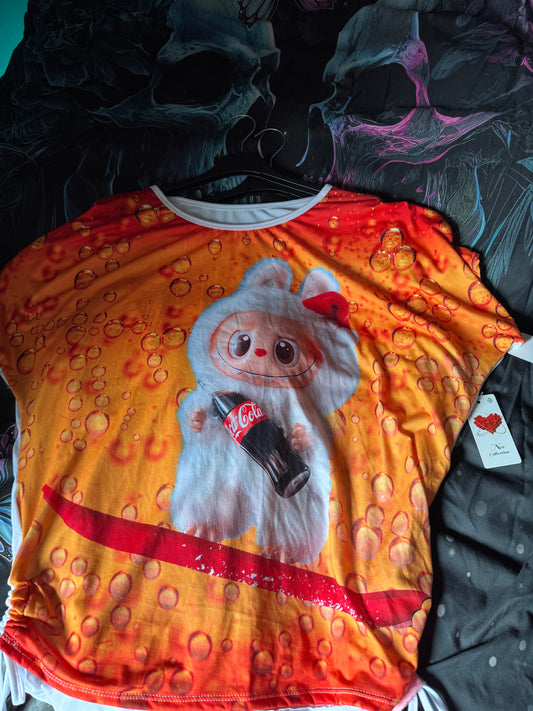 Lafufu TShirt M/L